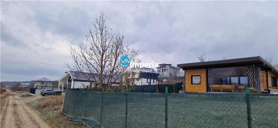 Teren de vanzare in Iasi, zona Sorogari - 5