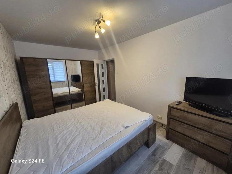 De inchiriat | Apartament 2 camere | 55 mp | Etaj 2 | Zona Mara?e - 12