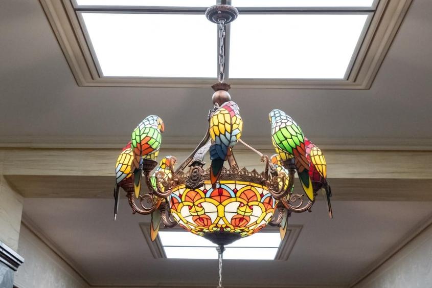 ARMENEASCA, PARTER IN BLOC ART DECO, 6 CAMERE 190 MP! - 30