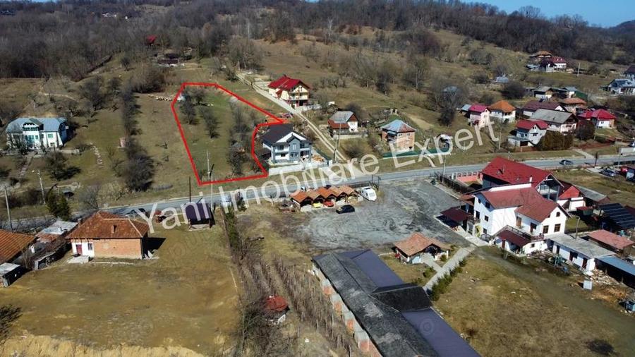 Teren de vanzare in comuna Valea Ia?ului, sat Valea Ia?ului, jude? Arge?. - 9