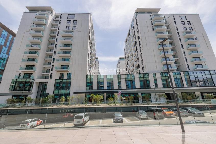 INCHIRIERE SPATIU COMERCIAL // ONE COTROCENI PARK