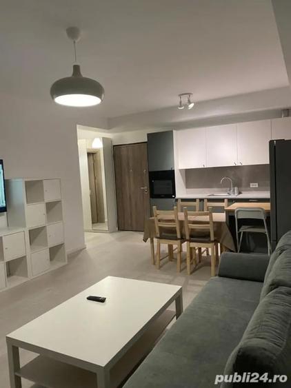 2 Camere | Decomandat | Cavar Residence | Centrala | Mobilat Utilat | - 4