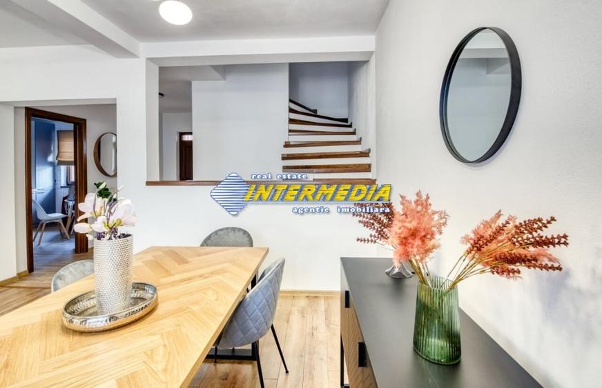 Casa noua de vanzare cu 4 camere mobilata utilata Alba Iulia Cetate - 14