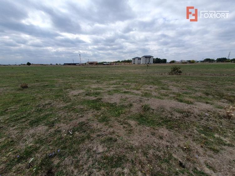 COMISION 0% Teren intravilan 1255 mp cu Puz aprobat, zona Giroc - 8