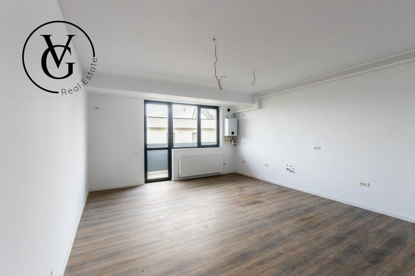 Apartament cu 2 camere in bloc nou - Otopeni - Comision 0% - 2