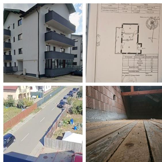 Garsoniera de vânzare Sanpetru Residence  - 4