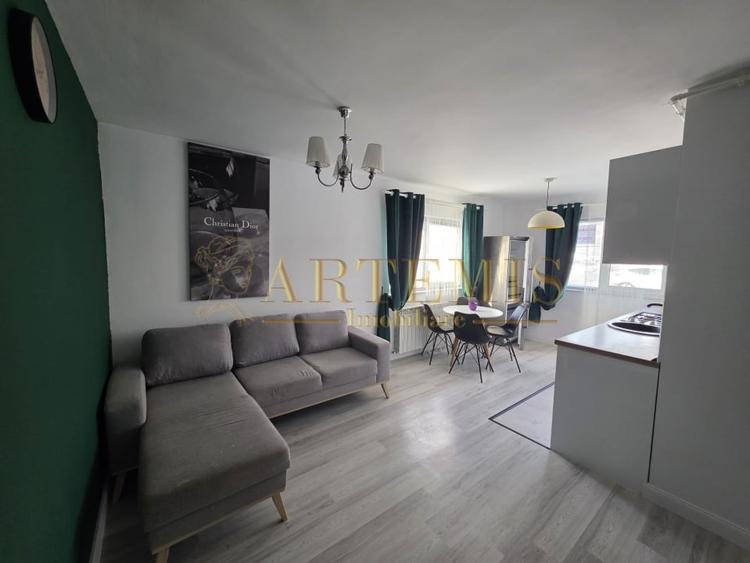Apartament de 2 camere, 53 mp., zona Libertati. - 3
