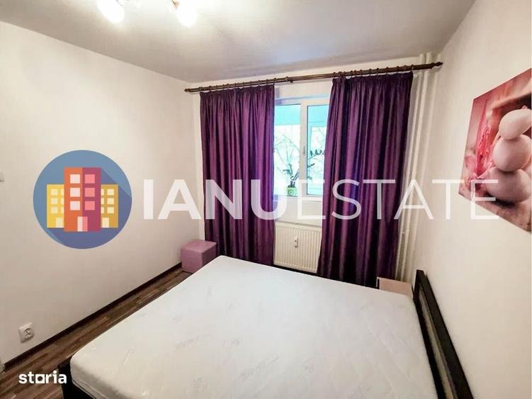 Apartament cu 2 camere semidecomandat în Dristor