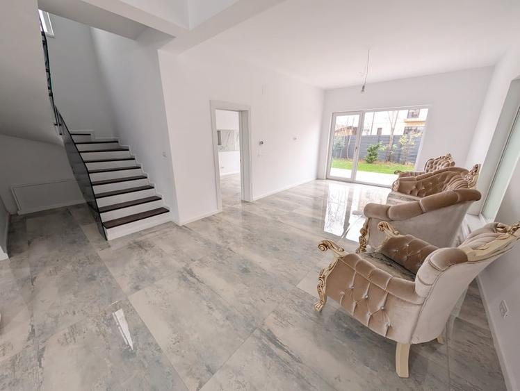 Casa 4 camere 130mp | 0 comision | Voluntari Jiului | 300mp teren - 39