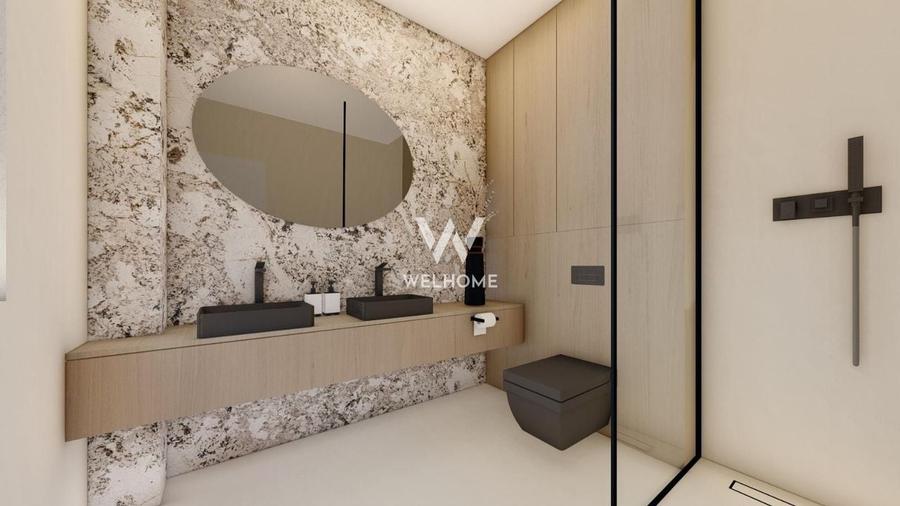 Apartament Tip Penthouse  la cheie, 111mpu,  Sibiu - 11