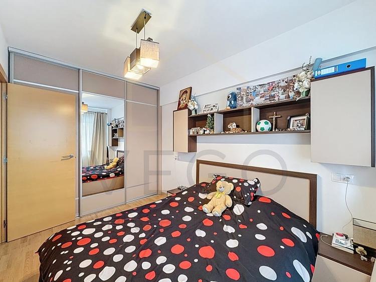 Apartament 2 camere in bloc nou, terasa 9 mp, garaj, zona Iulius Mall - 7