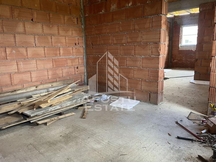 Duplex pe parter cu teren de 400mp, in Cornesti - 9