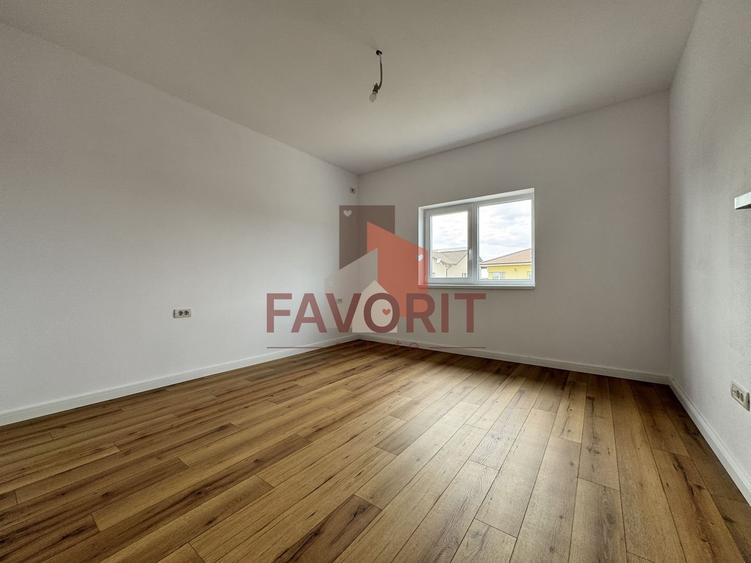 Casa Individuala in Mosnita Noua | 3 dormitoare + 2 bai | Teren Generos - 11