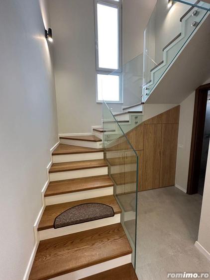 Duplex deosebit cu garaj ?i subsol - 7