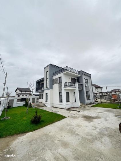 Casa 4 camere P+1+terasa design unic - 1