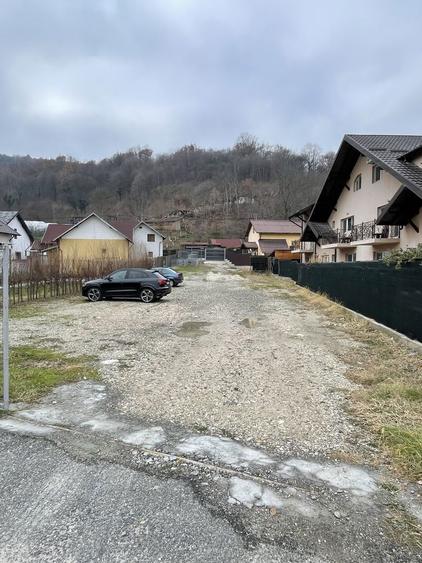 Teren intravilan de inchiriat/vanzare langa salina Ocnele Mari - 9