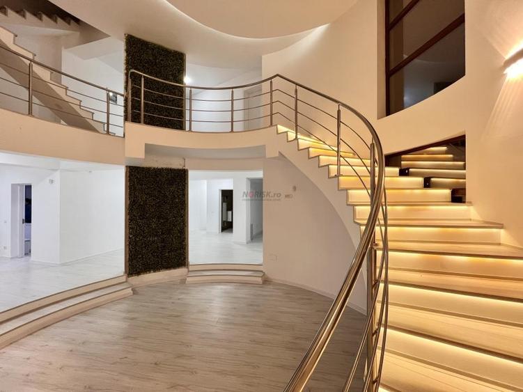 Prelungirea Ghencea, vila unicat, arhitectura modernista, rezidential/business - 9