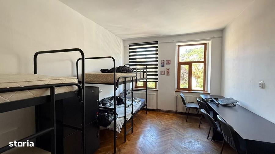 Afacere la cheie! De vanzare Casa singur in curte Centrul Istoric - 12