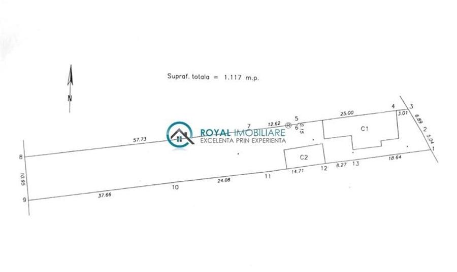 Royal Imobiliare - Vanzare Vila zona Blejoi - 18