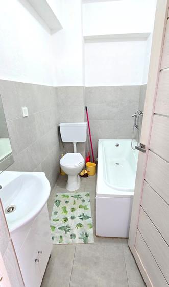 Apartament 1 camera decomandat, mobilat, Bucium - Visan ACCEPT CREDIT - 8