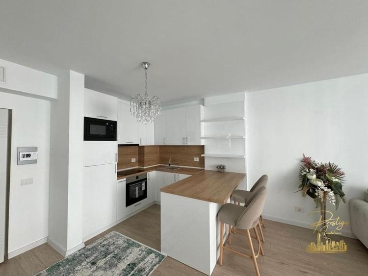 Apartament cu 2 camere tip Tirol de vanzare in Prima Arena Residence - 4