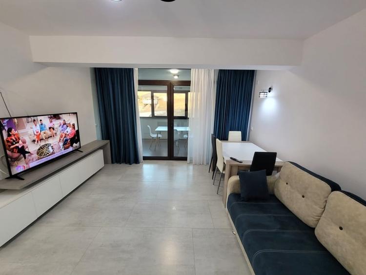 Penthouse de lux de inchiriat in Rediu-piscina Eos - 7