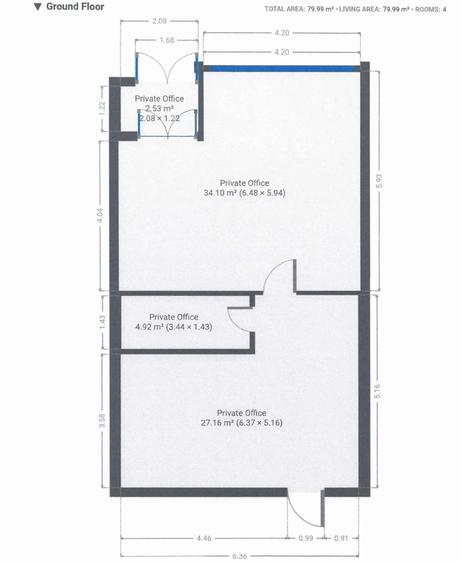 Spatiu comercial de inchiriat Sibiu, Stefan Cel Mare nr. 137, Pret Negociabil - 1