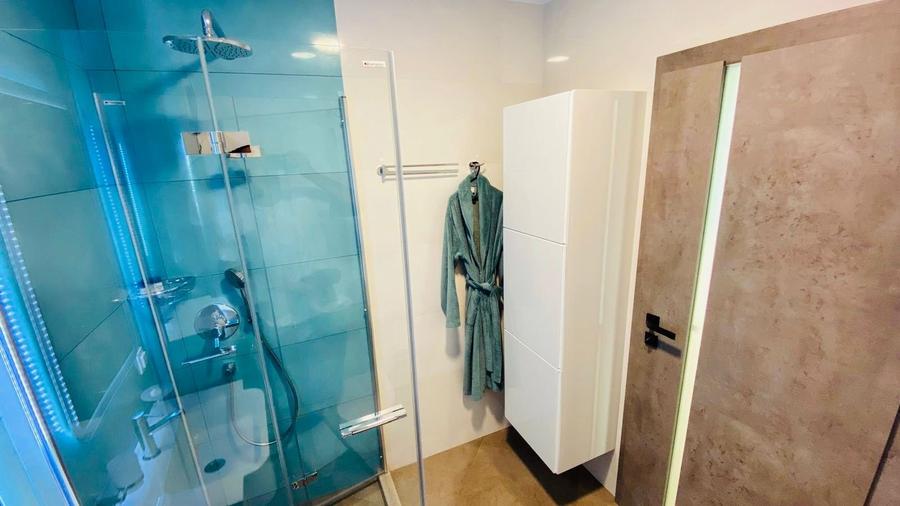 Mamaia Nord Zona Casa del Mar, Apartament 2 camere si loc de parcare, vedere lac - 9