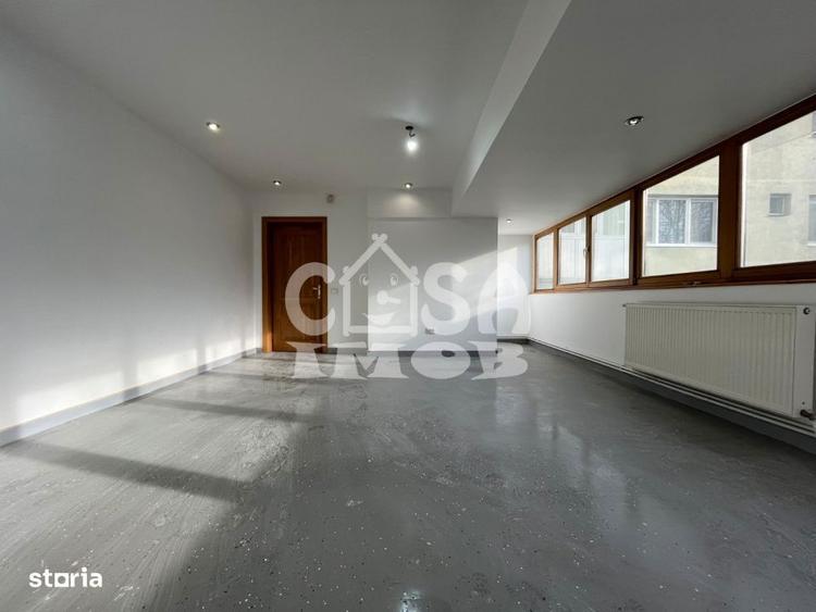 Apartament 4 camere 99 mp utili doar pentru birou Tribunal - 4
