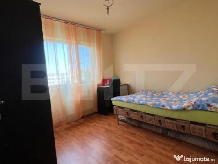 Apartament cu 2 camere, 35,60mp, semidecomandat, zona Kaufla - 7