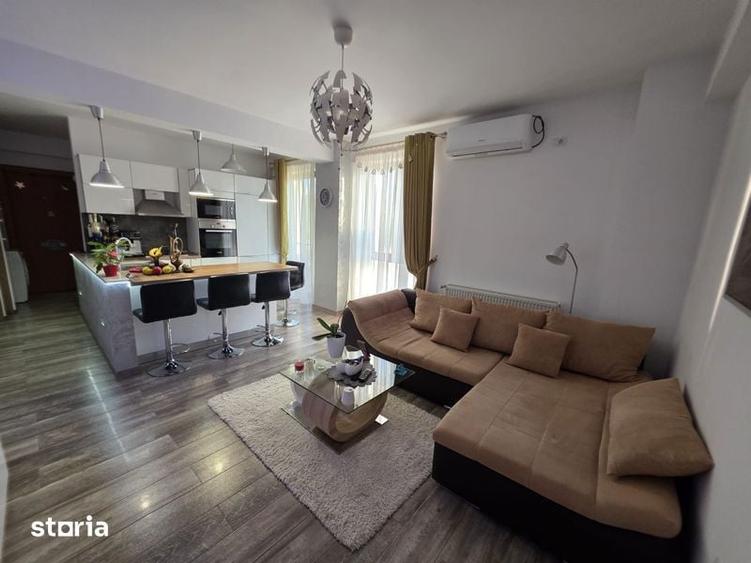 Apartament 2 camere Gavana 3 /mobilat/utilat/Parcare - 2