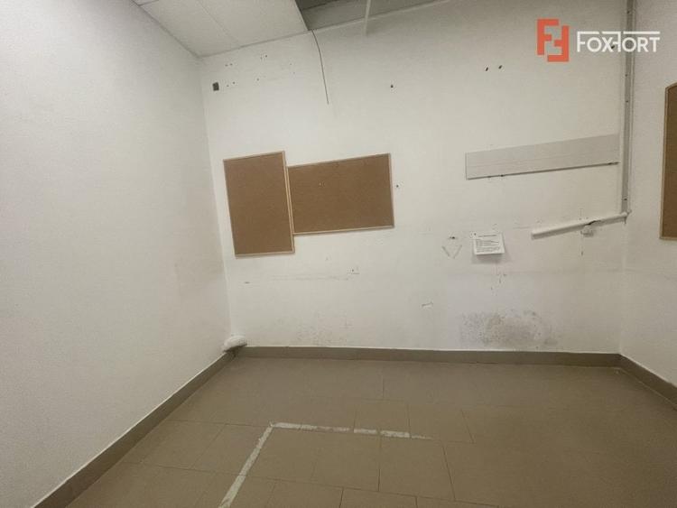 Spatiu comercial de inchiriat, vitrina, 162 mp, zona Garii - ID C3173 - 7