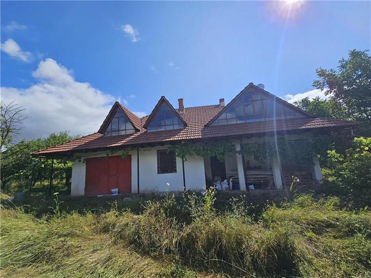 Teren Construcții intravilan de 6650 mp, în Aroneanu