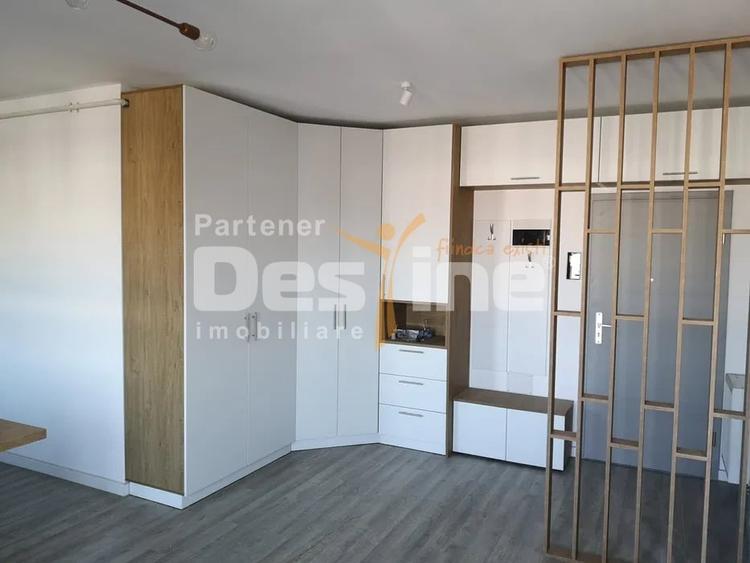 Studio cu loc de parcare, boxa si terasa, situat in Avantgarden - 4