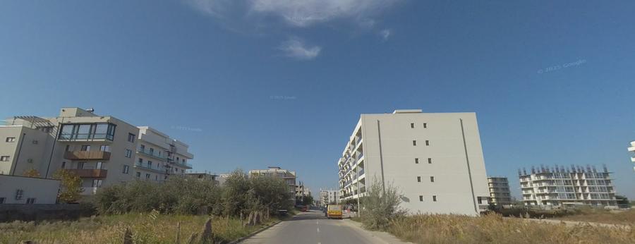 TEREN 1000 mp  MAMAIA NORD – LA CATIVA PASI DE PLAJA ! - 1