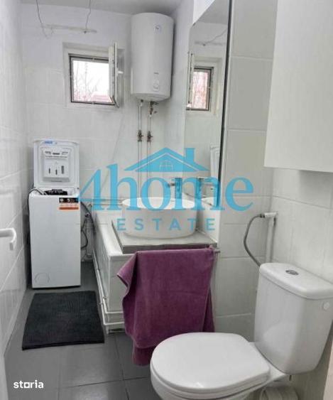 Studio Parcul Circului|Stefan cel Mare|Metrou|Renovat - 8