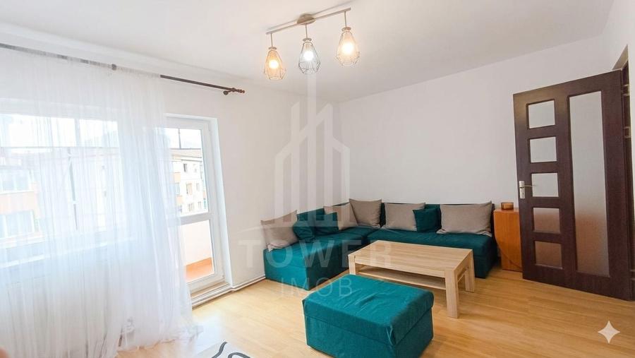 Apartament 3 Camere Decomandat – 66 mp – Turnișor, Aleea Iasomiei - 1