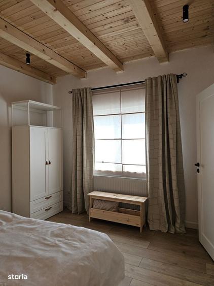 Casa renovata in Fantanele, Sibiu liniste, natura si confort modern - 27
