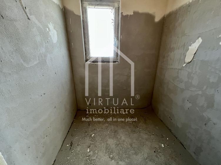 Duplex cu 4 camere 98mp + teren 260mp | langa Padure | - 5