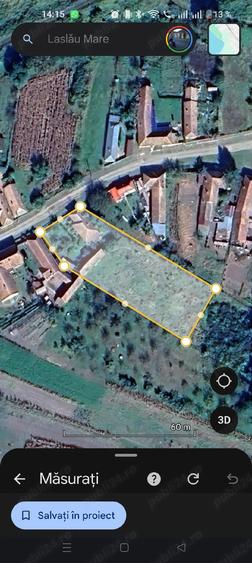 Casa traditionala si 2000 mp teren - 2