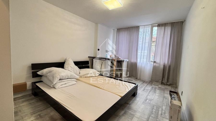 Garsoniera in zona Sagului, et 4/5, bloc de apartamente, Timisoara - 1