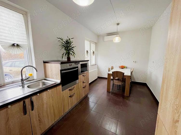 Proprietar vand duplex in Ghiroda, 4 Camere, zona excelenta, 2 Locuri de Parcare ?i AC - 4