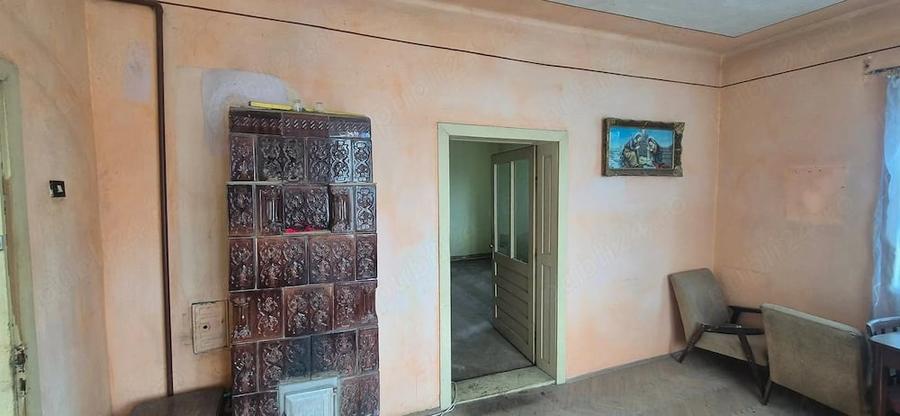 Casă cu 5 camere cu Teren 1000 Mp în Balda