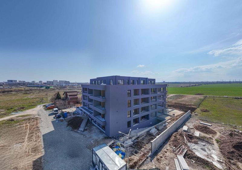 Tomis Nord/Carrefour - Vanzare apartament cu 2 camere, bloc nou. - 7