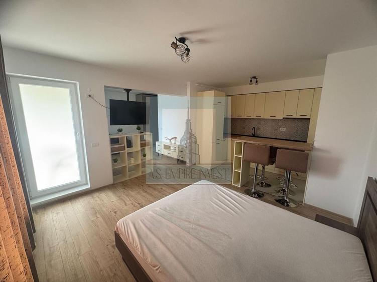 Garsoniera mobilata/utilata-zona Coresi - TopCity - 8