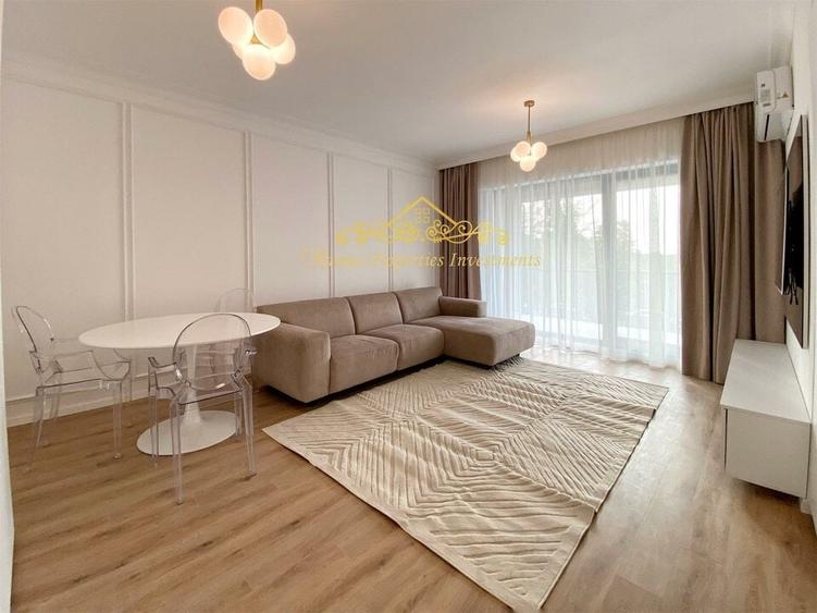 Apartament Lux 3 camere NorthSide Sisesti Baneasa, parcare, 2024 - 4