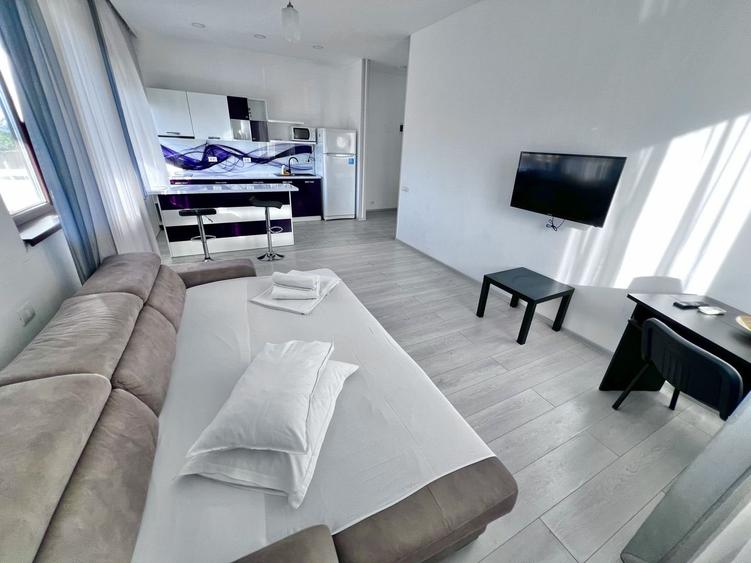 Apartament 2 camere zona Campus - Aleea Universitatii - BLOC NOU - 1