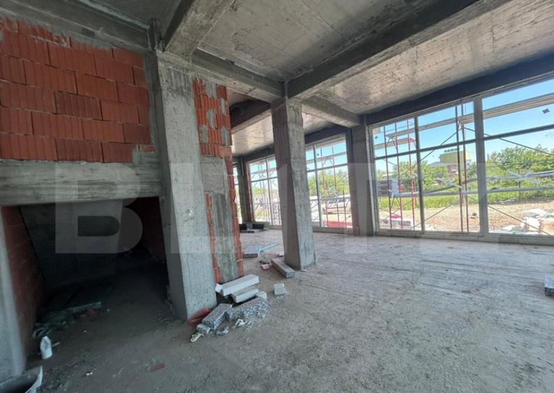 Spatiu comercial nou, open space, 115 mp, zona Selgros - 1