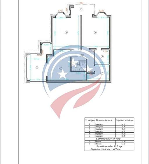 Vila exclusivista de vanzare in cartierul rezidential Casa Noastra - 7