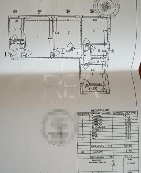 Apartament 4 camere, et 7/10- Drumul Taberei, Mall Plaza - 1